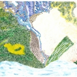 "Flying Home #13"
