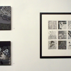 segments exhibit, AAC, 2006