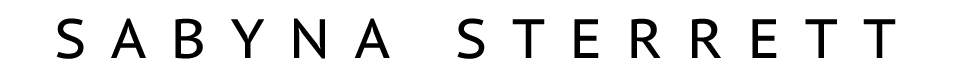 Sabyna Sterrett Logo